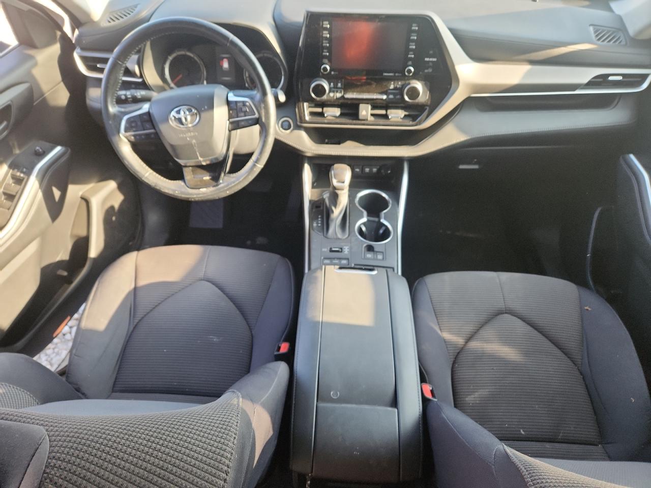 2021 TOYOTA HIGHLANDER L photo 15