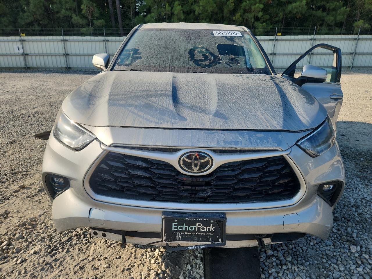 2021 TOYOTA HIGHLANDER L photo 9