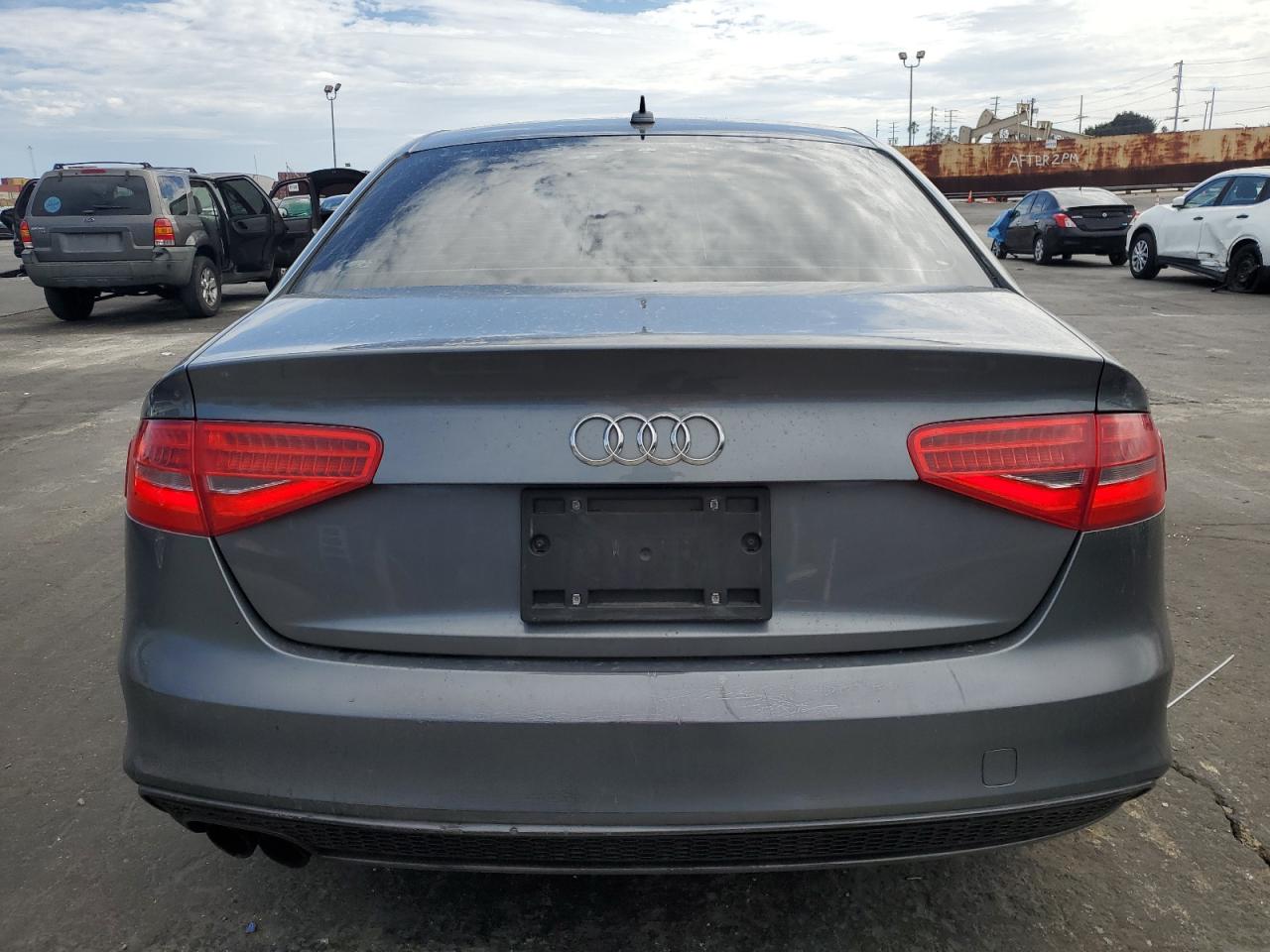 2014 AUDI A4 PREMIUM photo 11