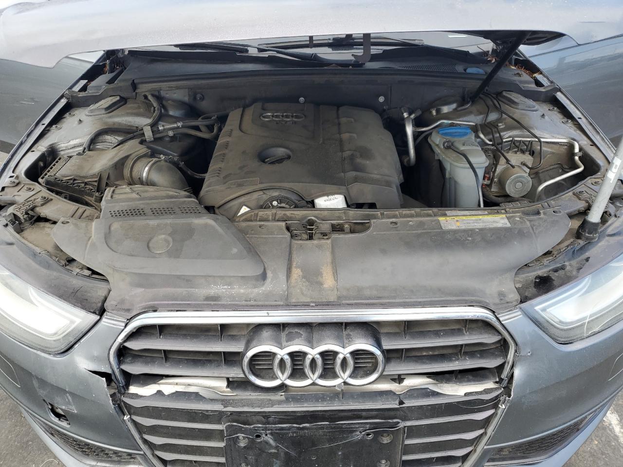 2014 AUDI A4 PREMIUM photo 21
