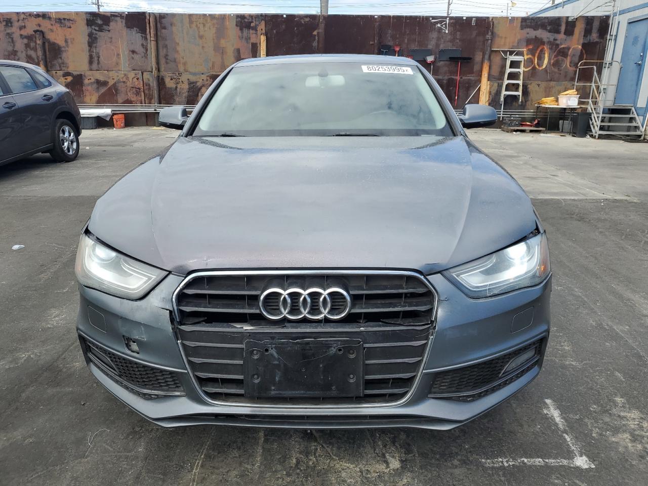 2014 AUDI A4 PREMIUM photo 9