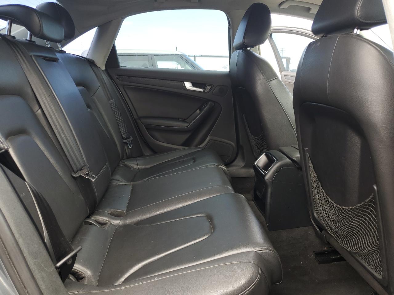 2014 AUDI A4 PREMIUM photo 19