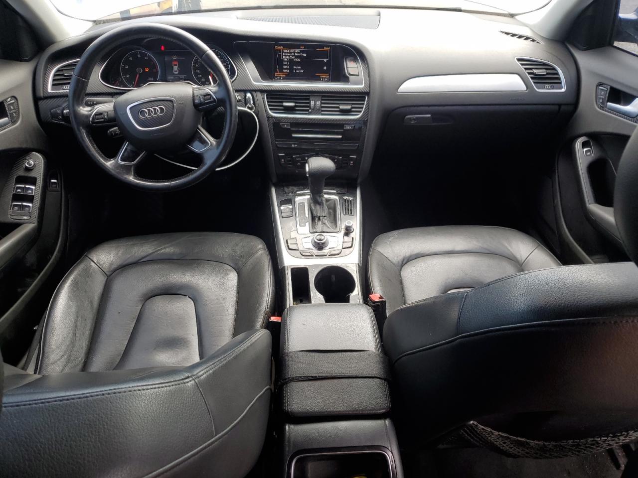 2014 AUDI A4 PREMIUM photo 15