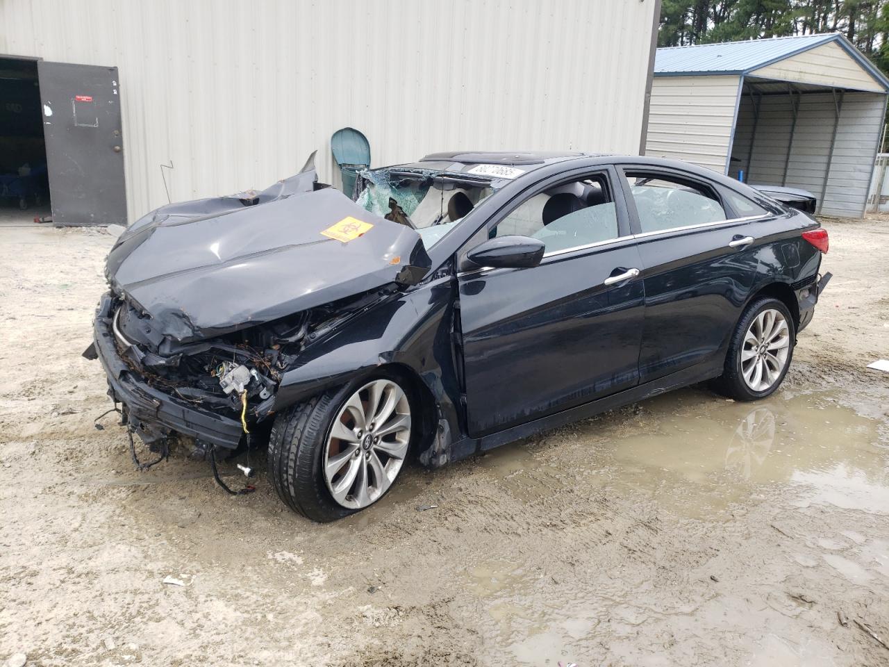 2013 HYUNDAI SONATA