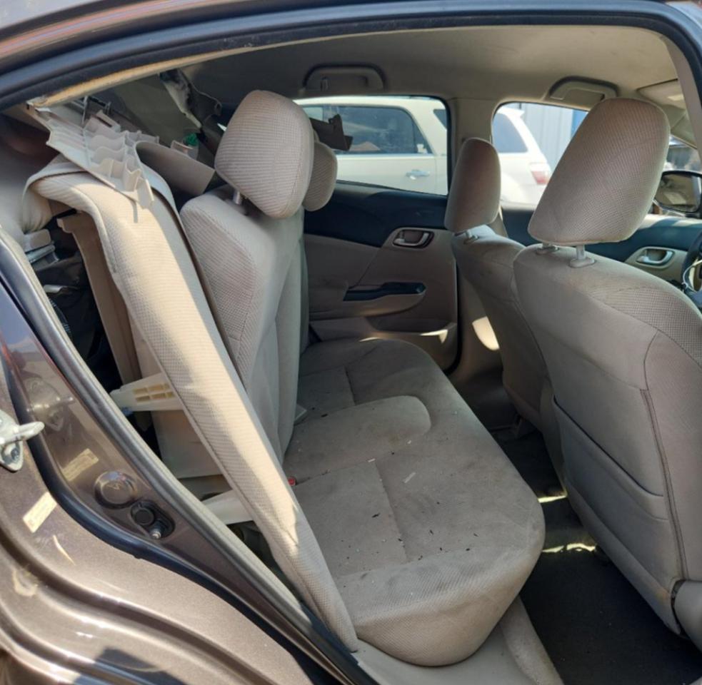 2012 HONDA CIVIC LX photo 28