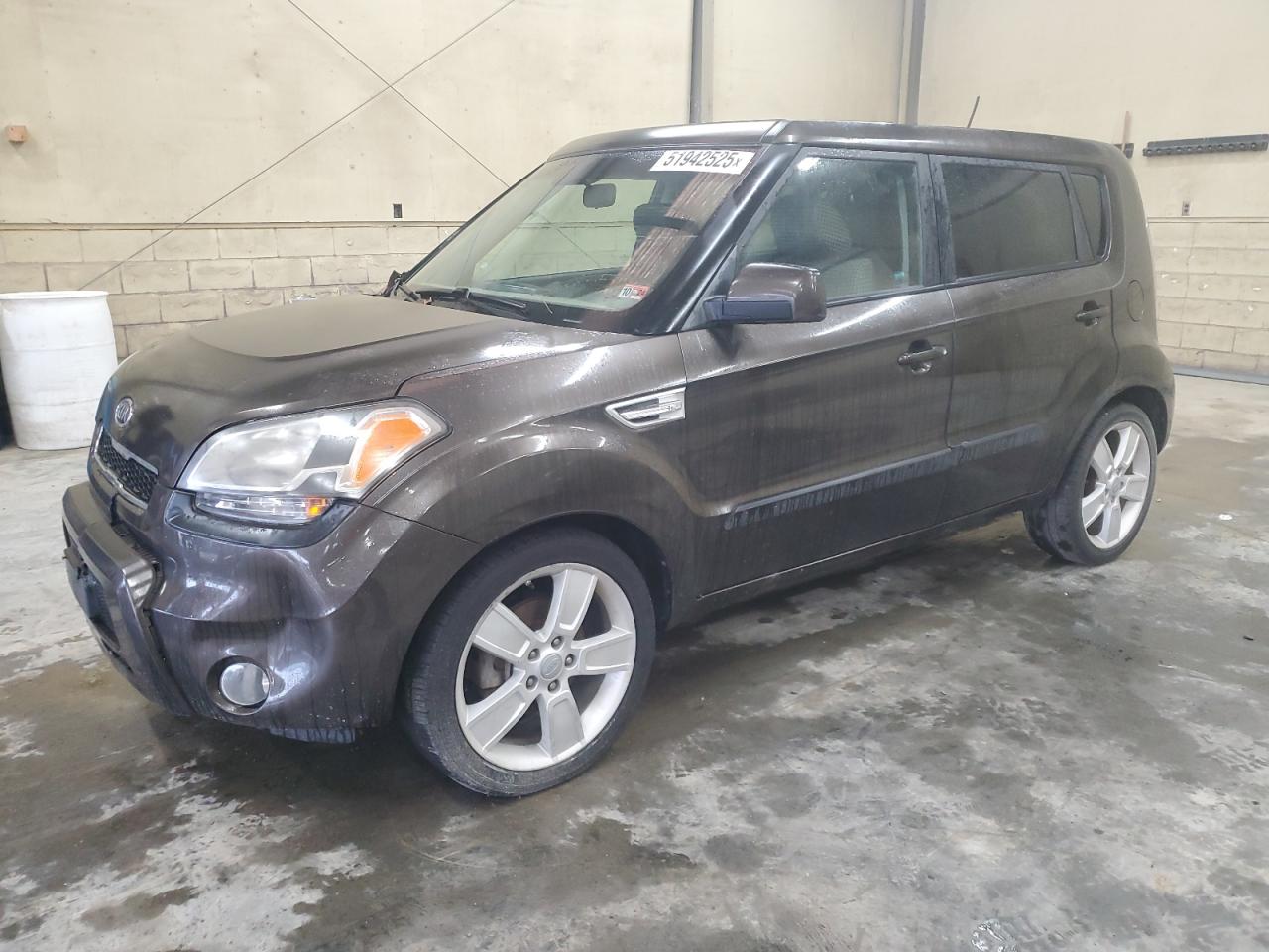 2011 KIA SOUL