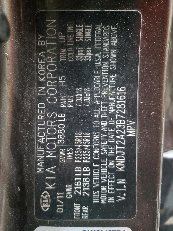 2011 KIA SOUL ! photo 25