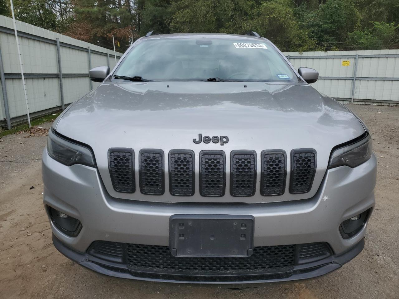 2019 JEEP CHEROKEE LATITUDE PLUS photo 5