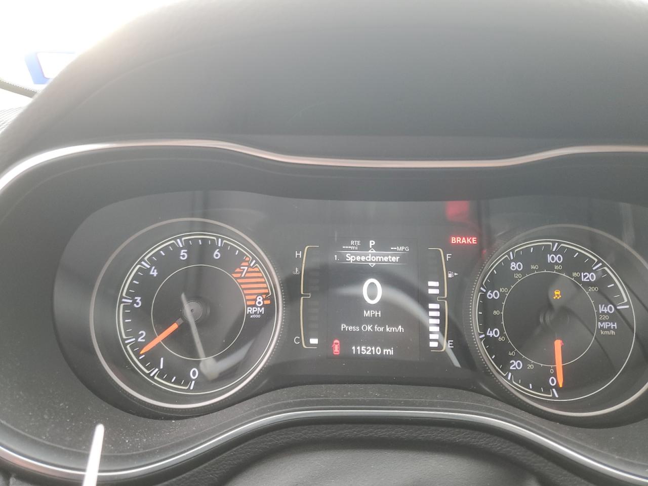 2019 JEEP CHEROKEE LATITUDE PLUS photo 9