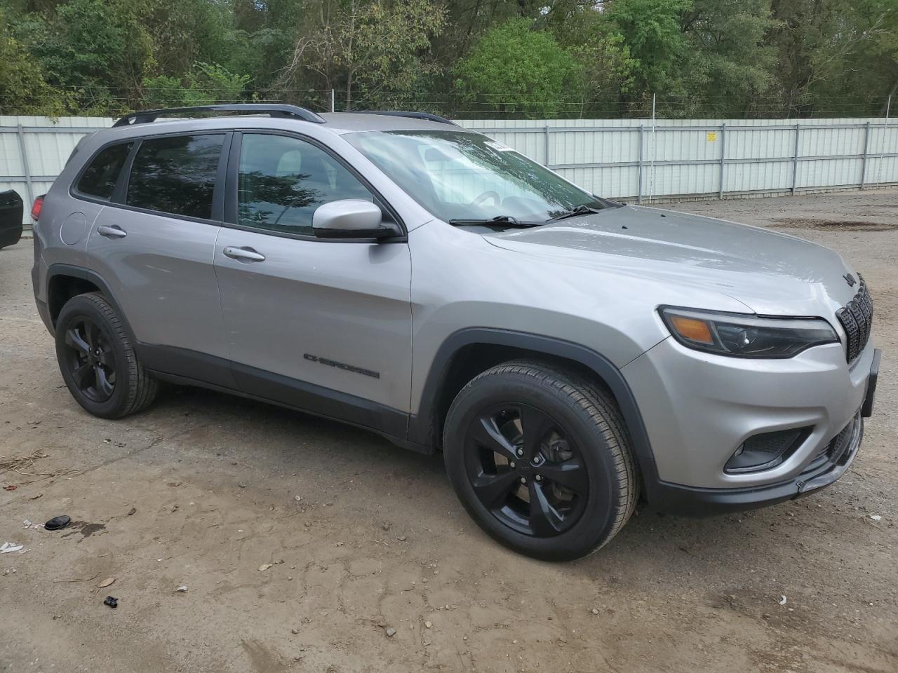 2019 JEEP CHEROKEE LATITUDE PLUS photo 4