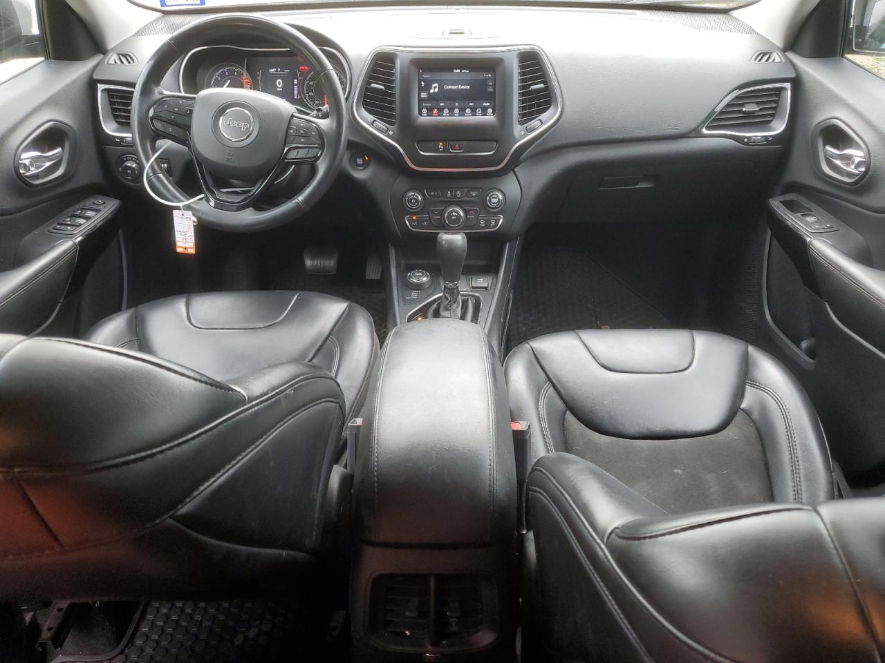 2019 JEEP CHEROKEE LATITUDE PLUS photo 8