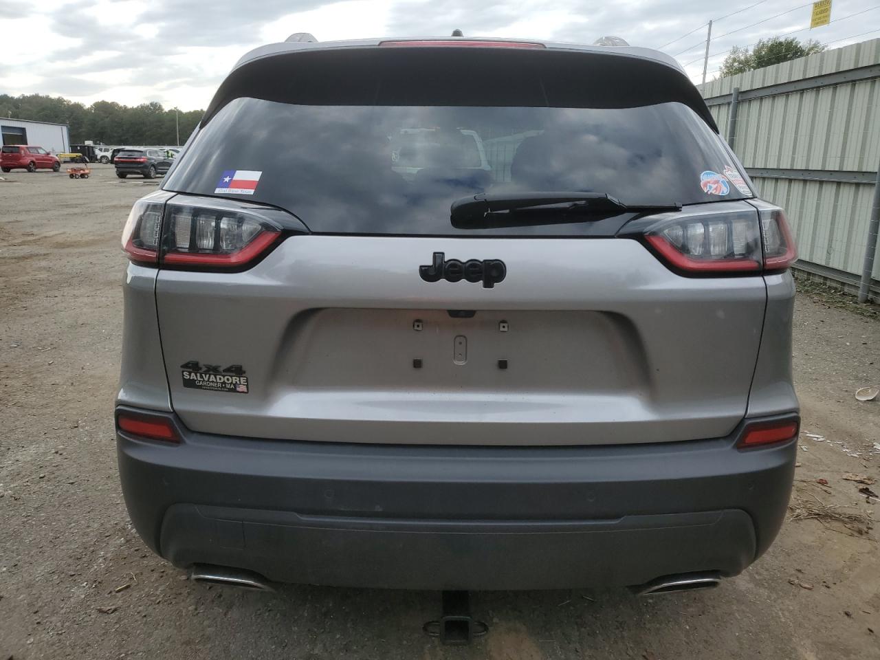 2019 JEEP CHEROKEE LATITUDE PLUS photo 6