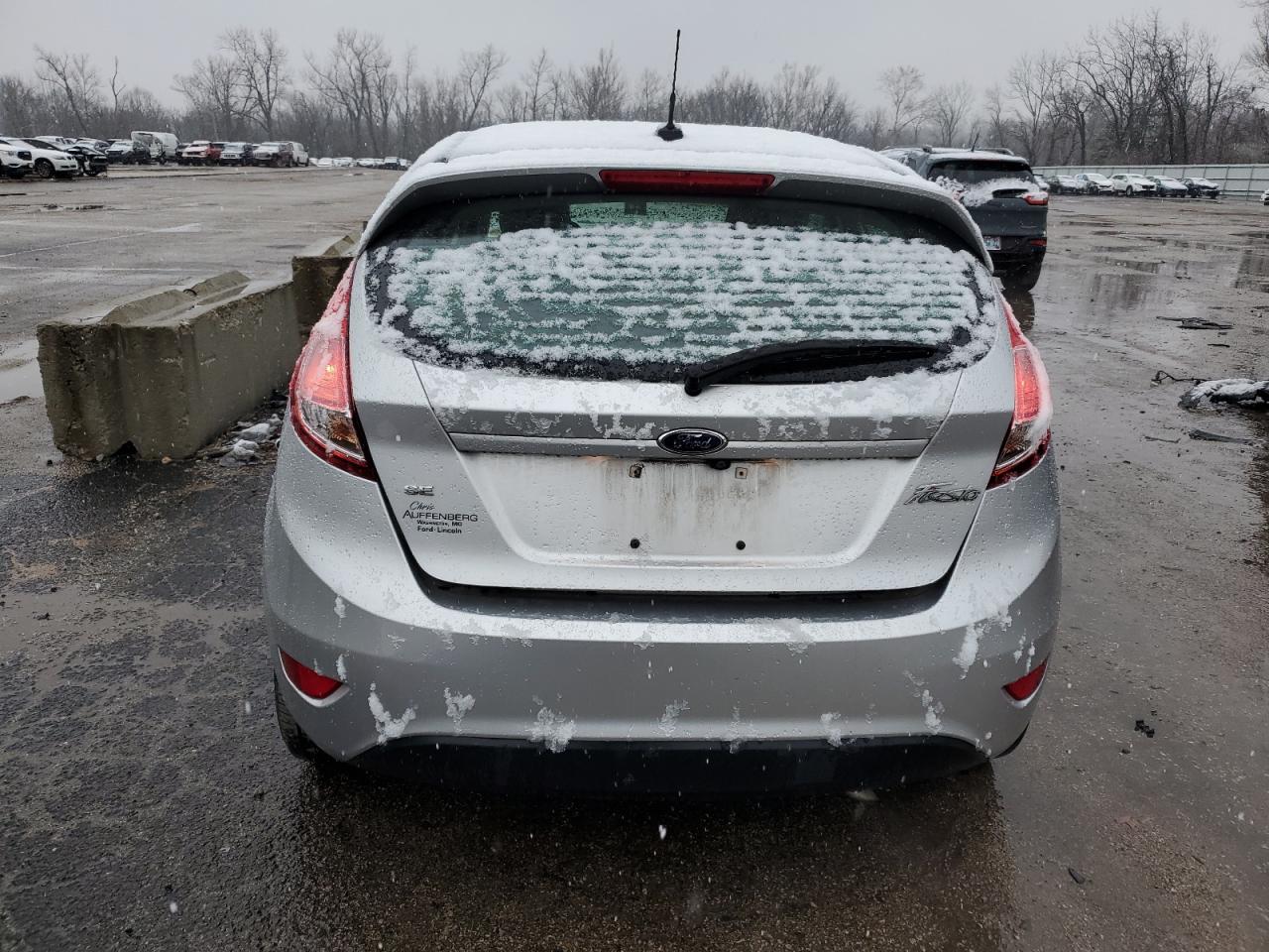 2019 FORD FIESTA SE photo 11