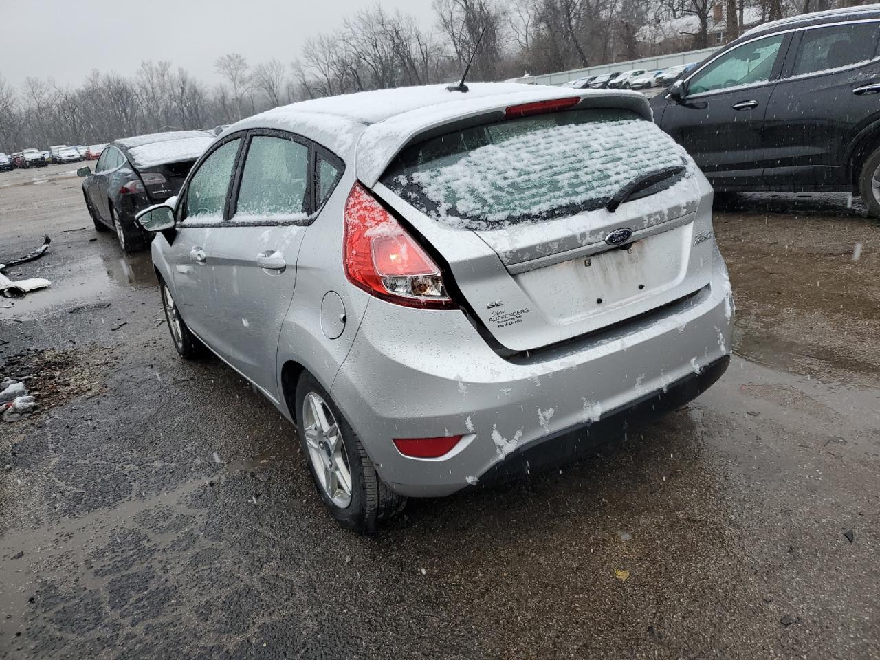 2019 FORD FIESTA SE photo 3