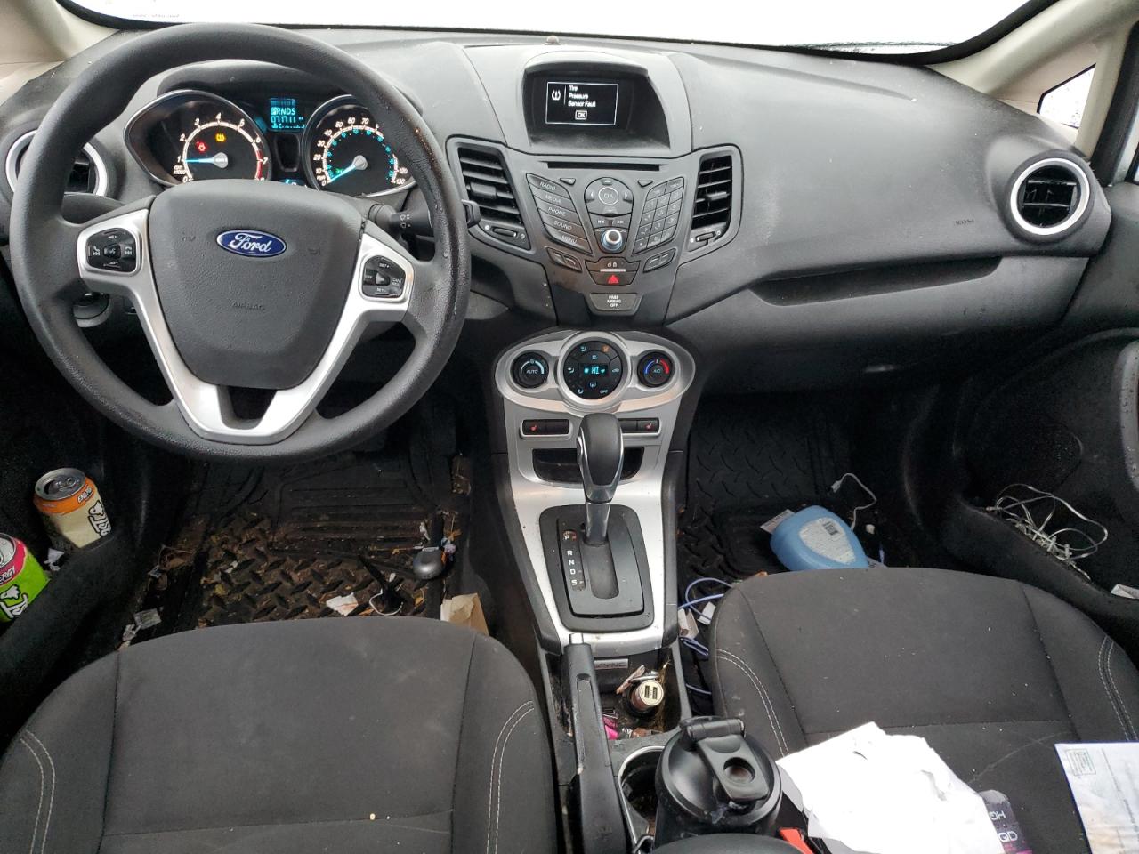 2019 FORD FIESTA SE photo 15