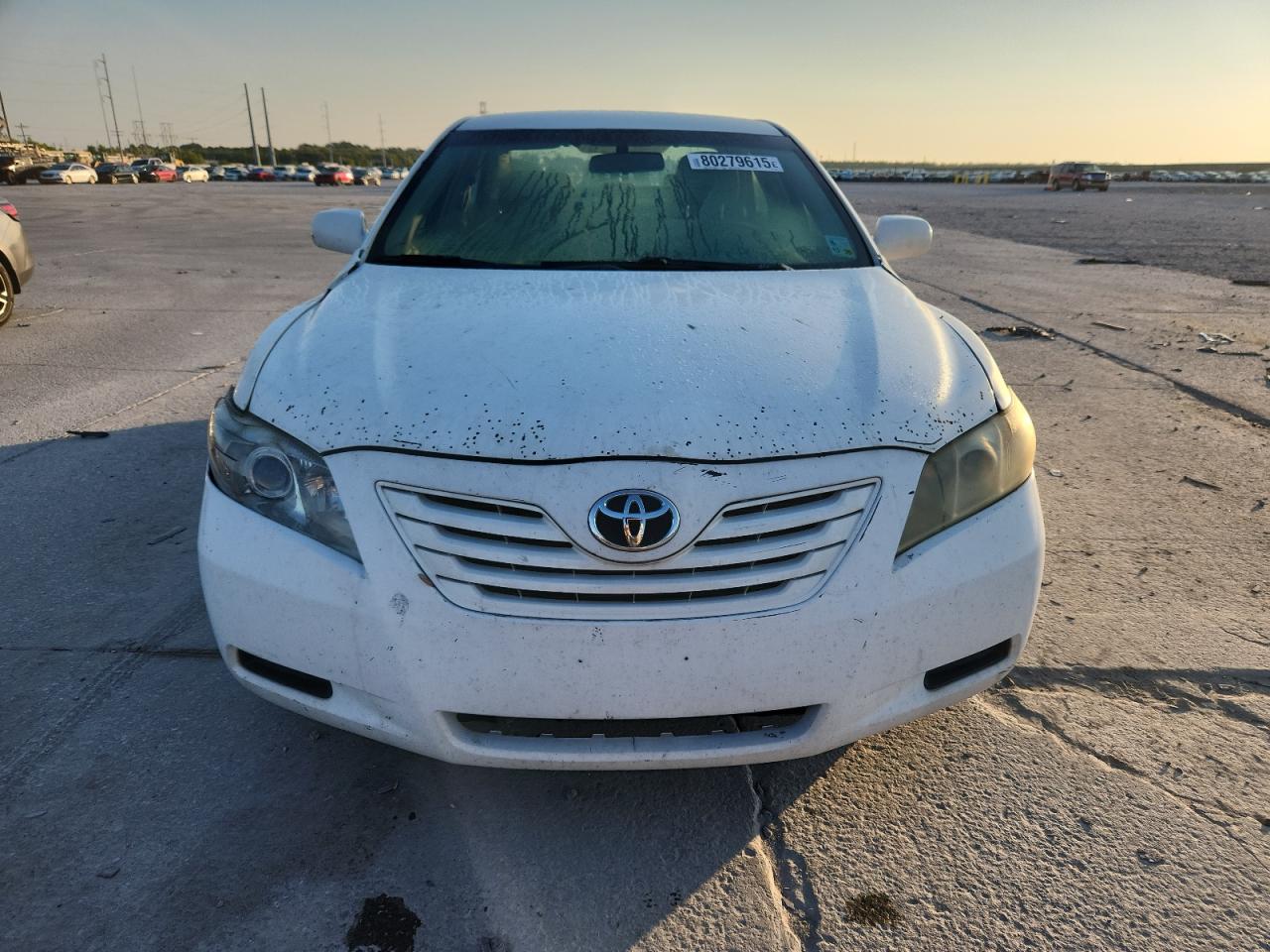 2010 TOYOTA CAMRY BASE photo 13