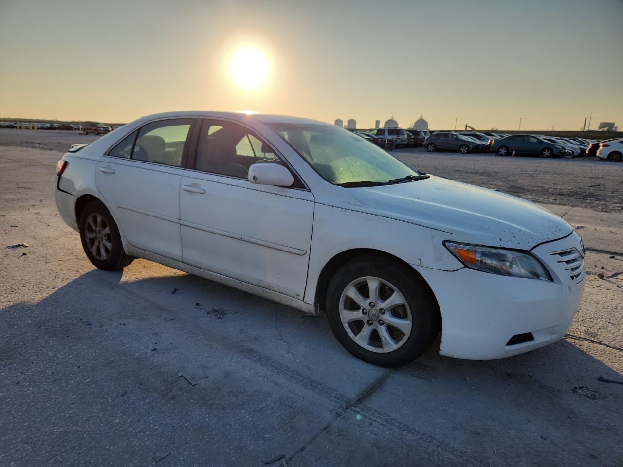 2010 TOYOTA CAMRY BASE photo 10