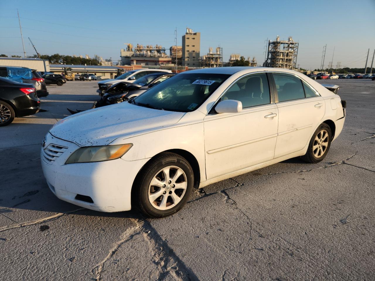 2010 TOYOTA CAMRY