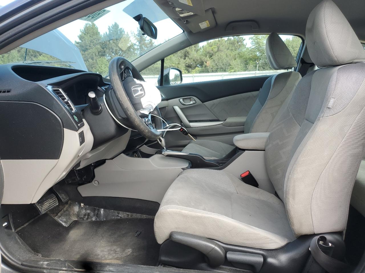 2013 HONDA CIVIC LX photo 7