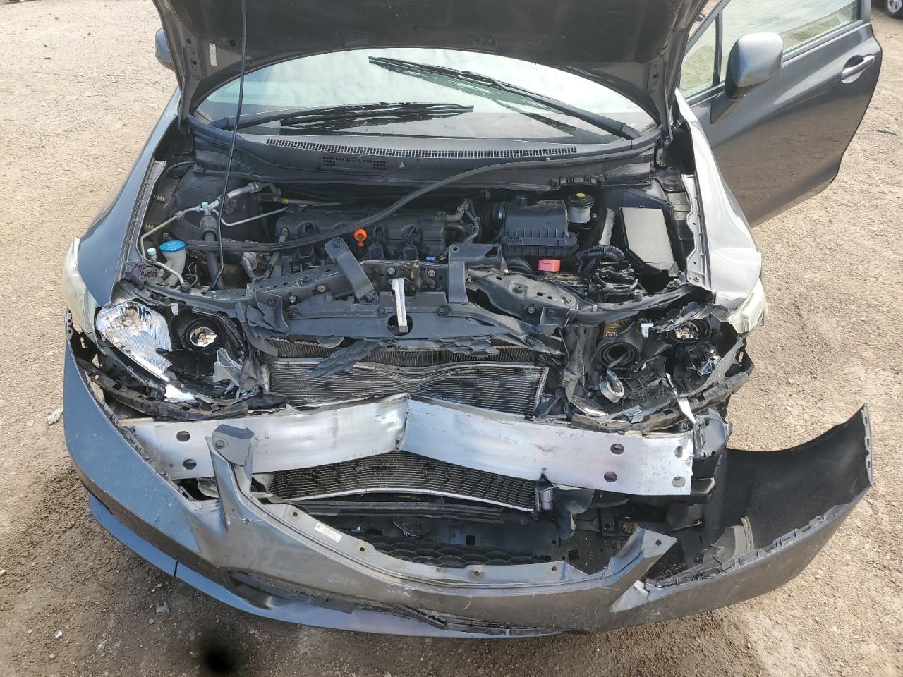2013 HONDA CIVIC LX photo 11