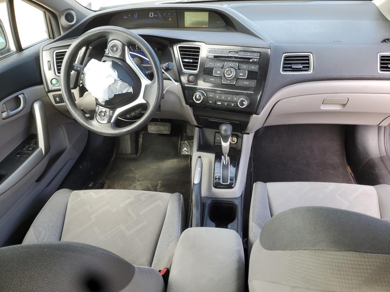 2013 HONDA CIVIC LX photo 8