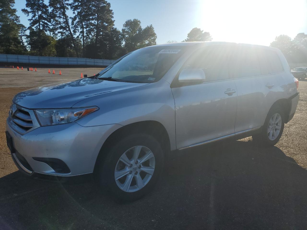 2013 TOYOTA HIGHLANDER
