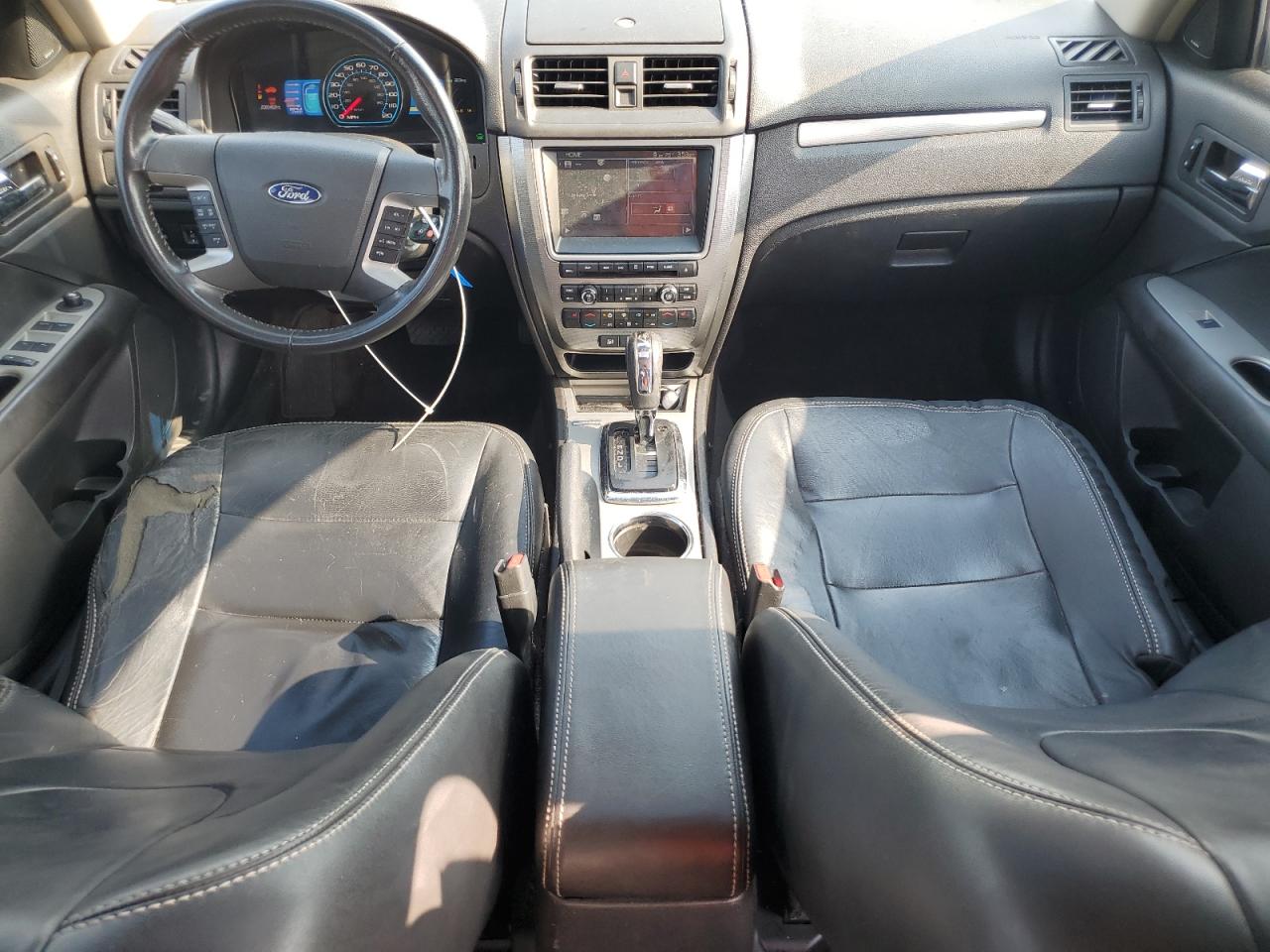 2012 FORD FUSION HYBRID photo 15