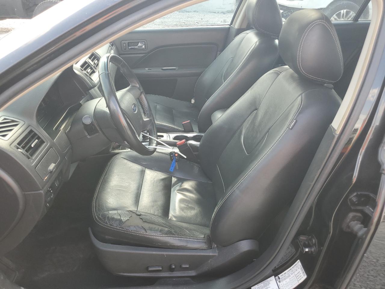 2012 FORD FUSION HYBRID photo 13