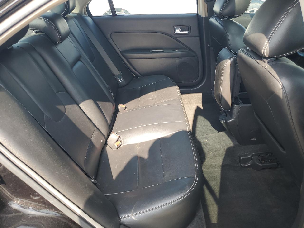 2012 FORD FUSION HYBRID photo 19