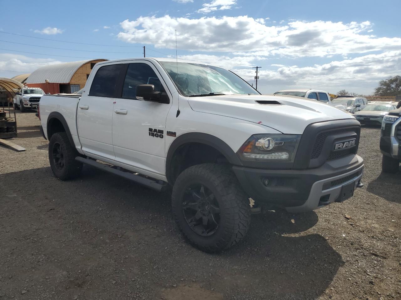 2016 RAM 1500 photo 4