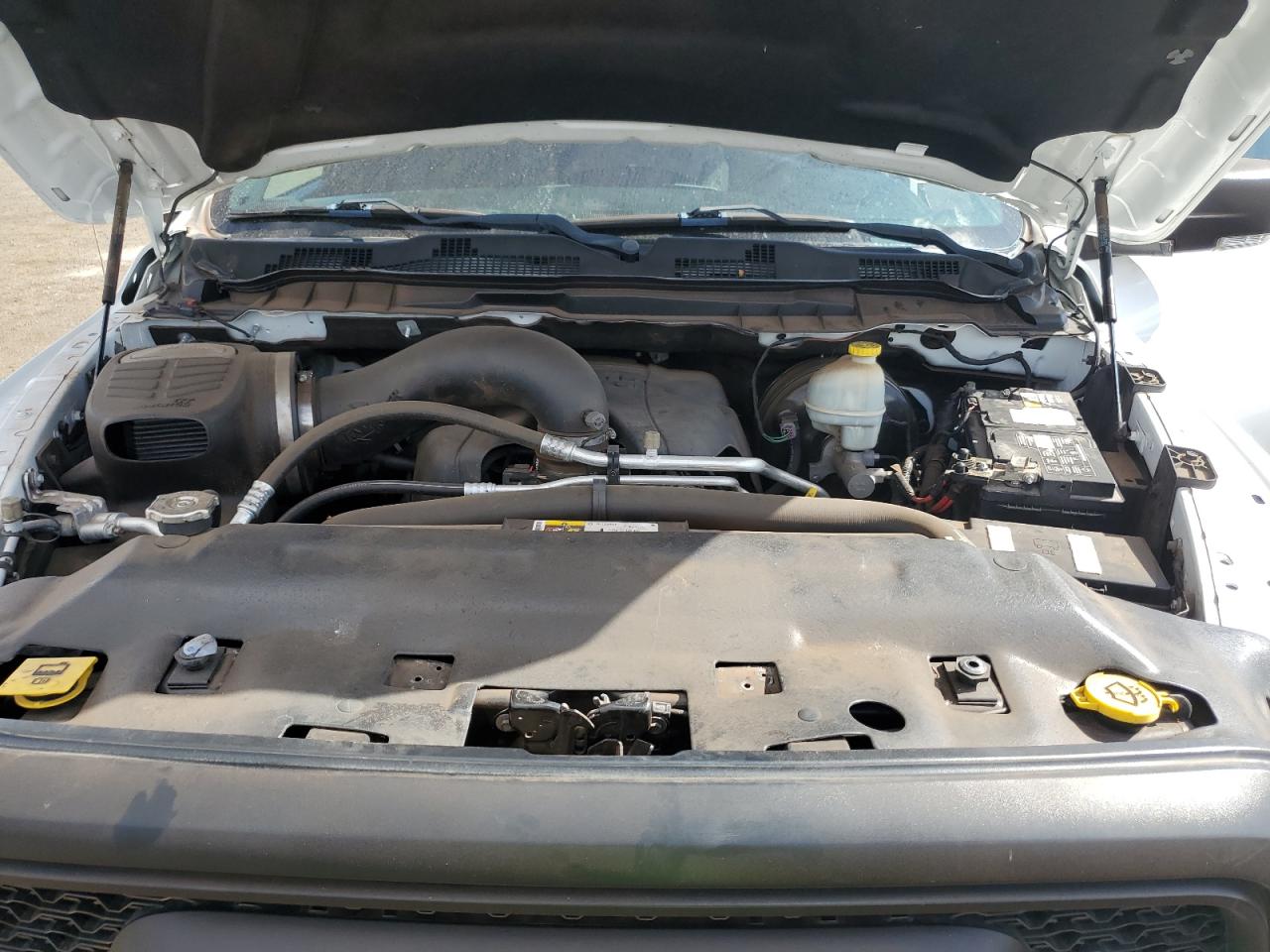2016 RAM 1500 photo 11