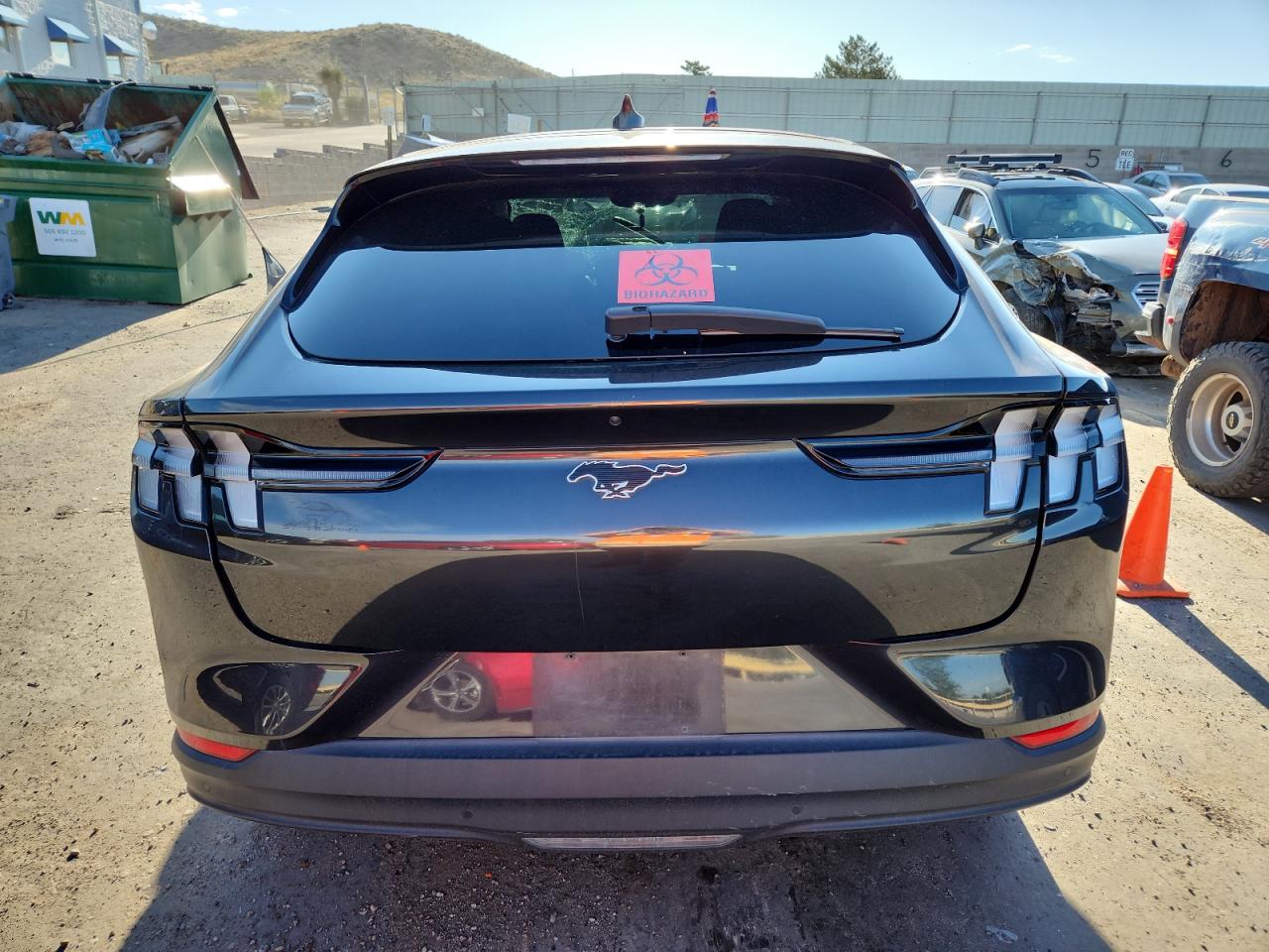 2022 FORD MUSTANG MACH-E SELECT photo 11