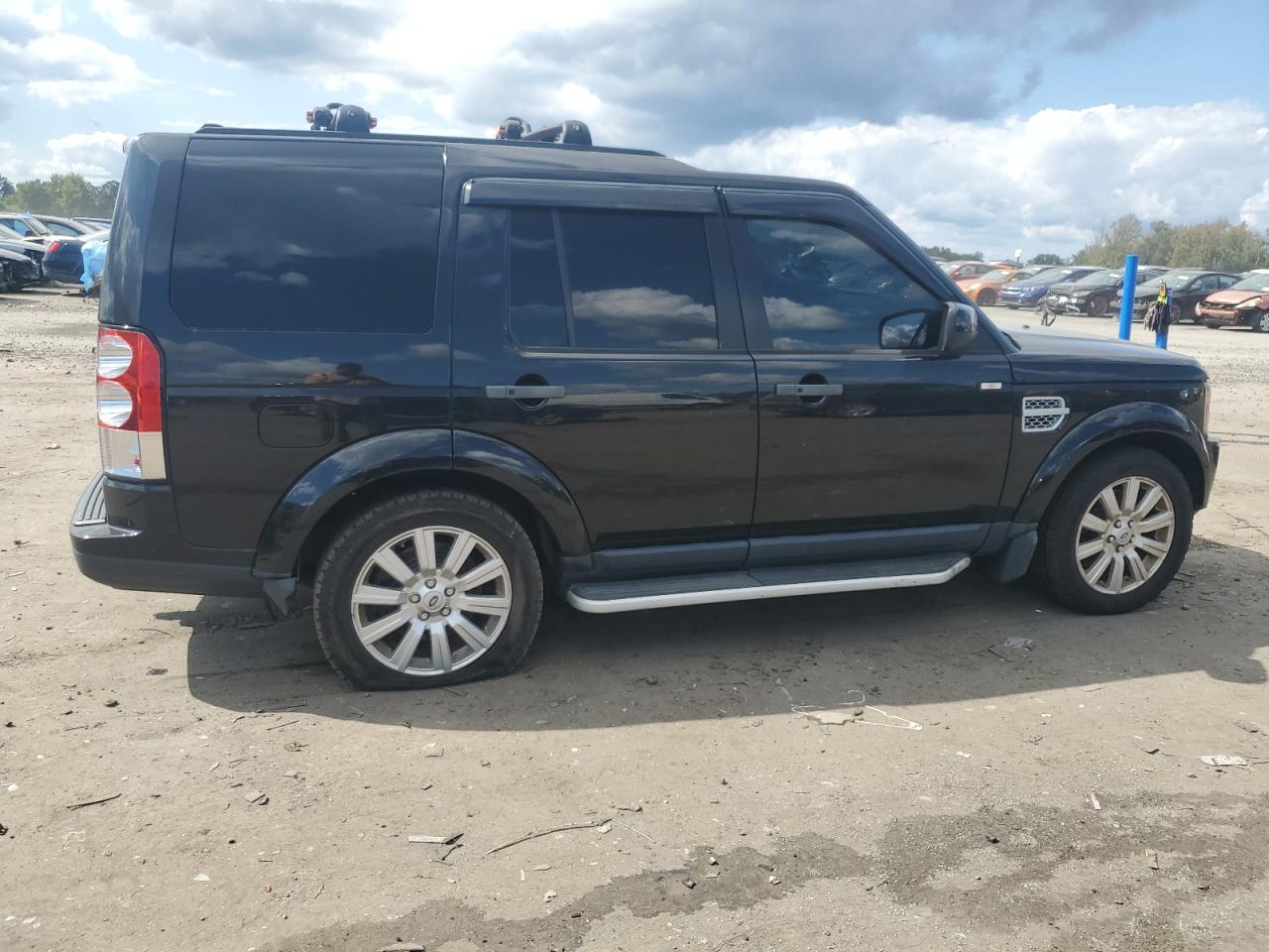 2012 LAND ROVER LR4 HSE LUXURY photo 3