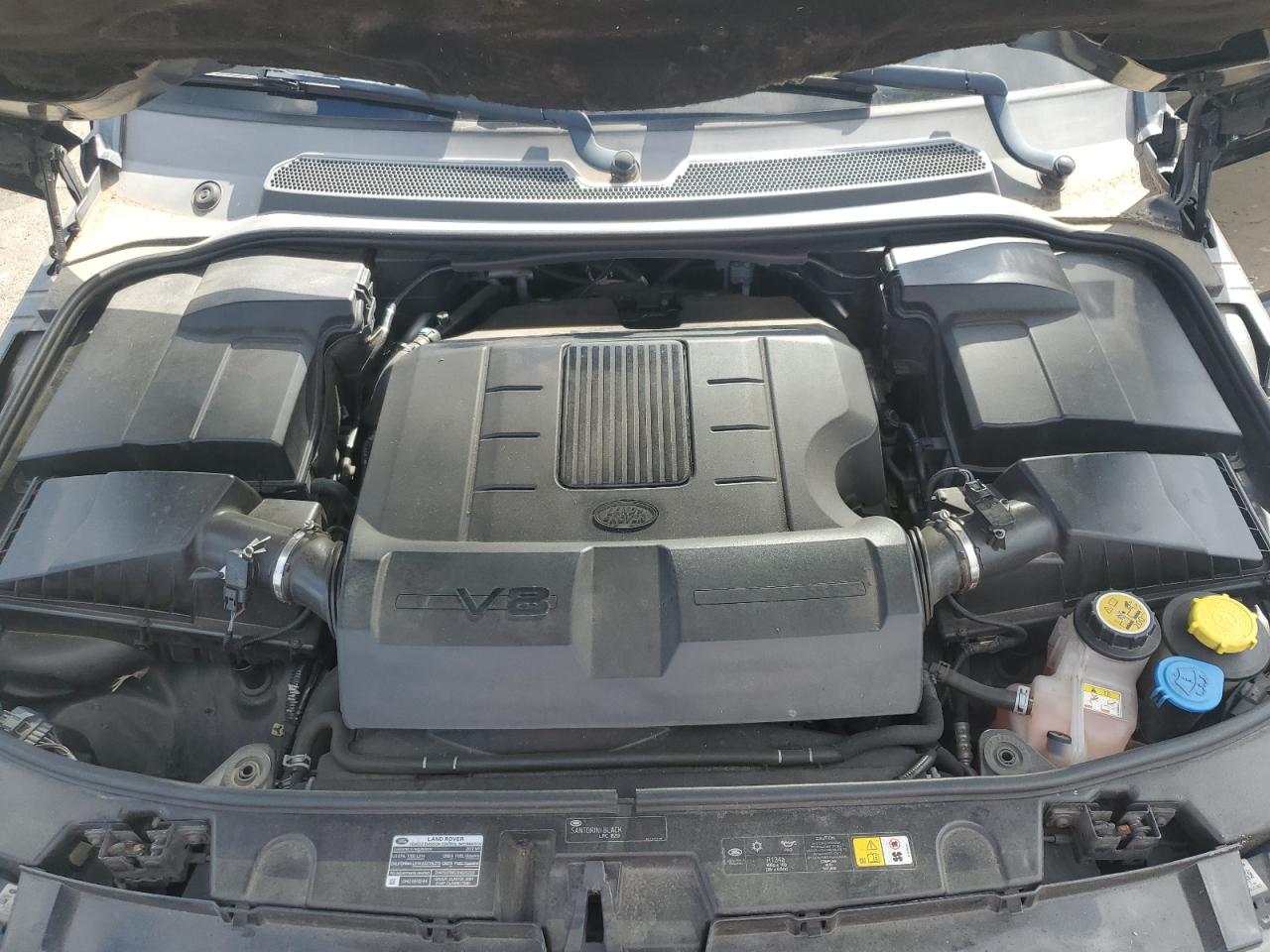 2012 LAND ROVER LR4 HSE LUXURY photo 12