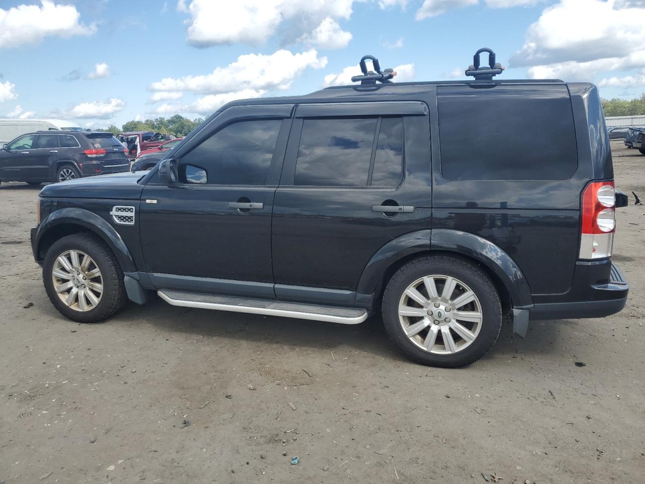 2012 LAND ROVER LR4 HSE LUXURY photo 2