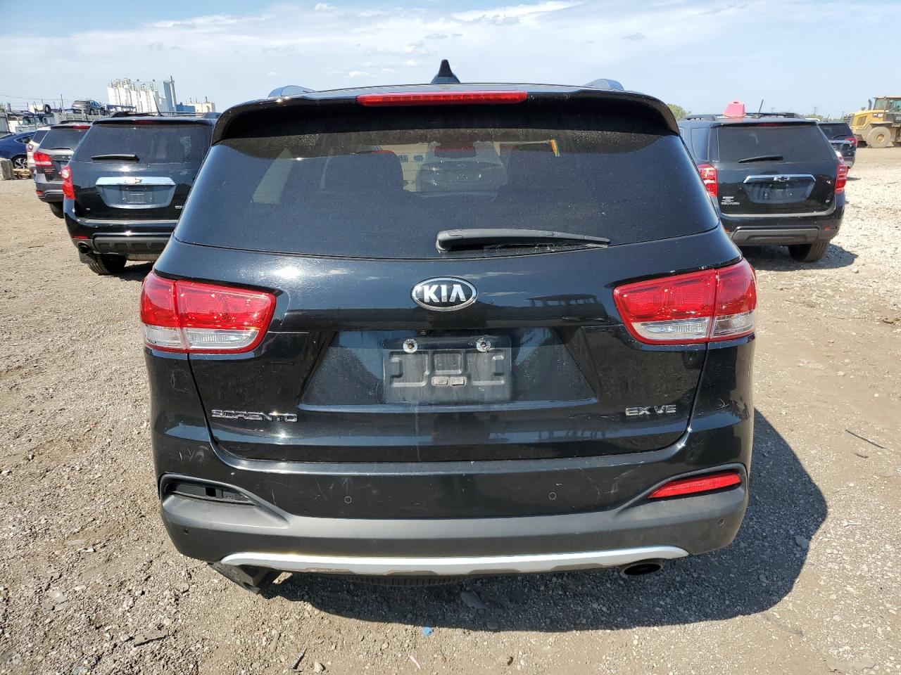 2017 KIA SORENTO EX photo 11