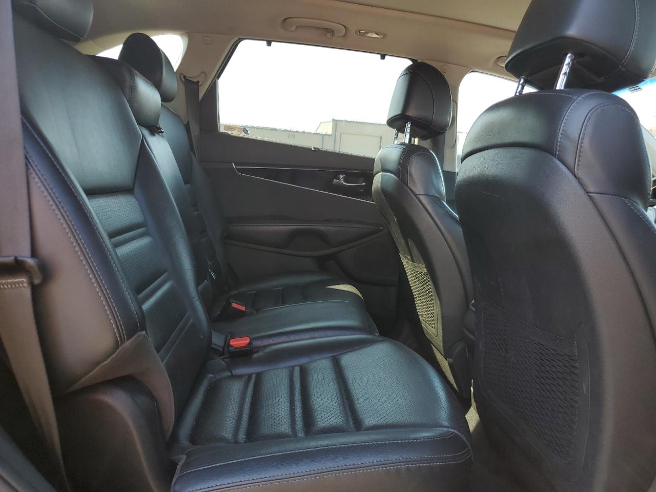 2017 KIA SORENTO EX photo 21