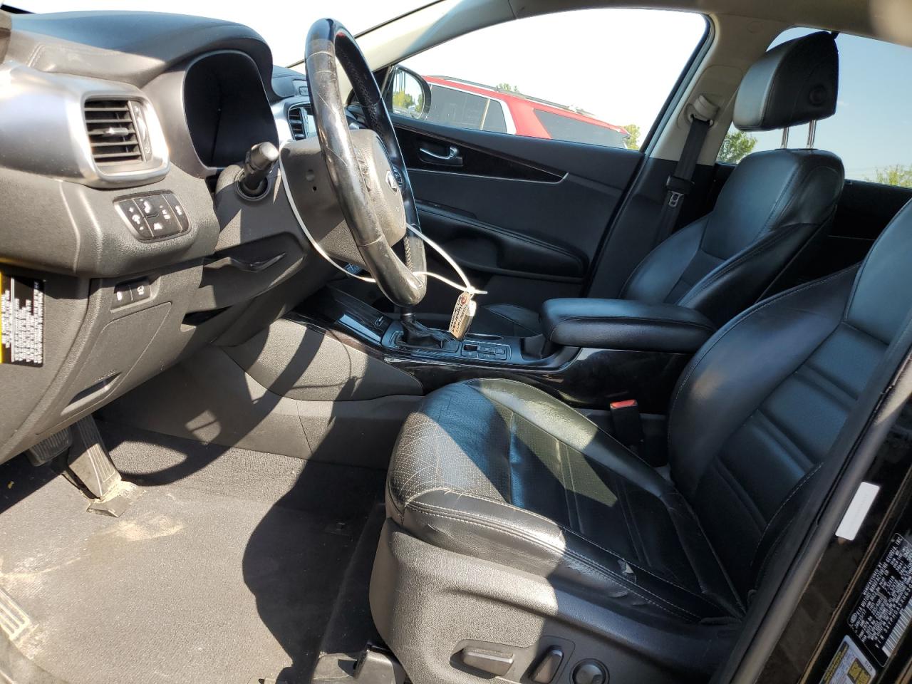2017 KIA SORENTO EX photo 13