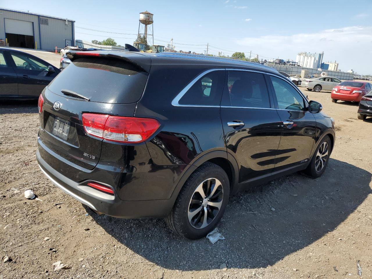 2017 KIA SORENTO EX photo 5