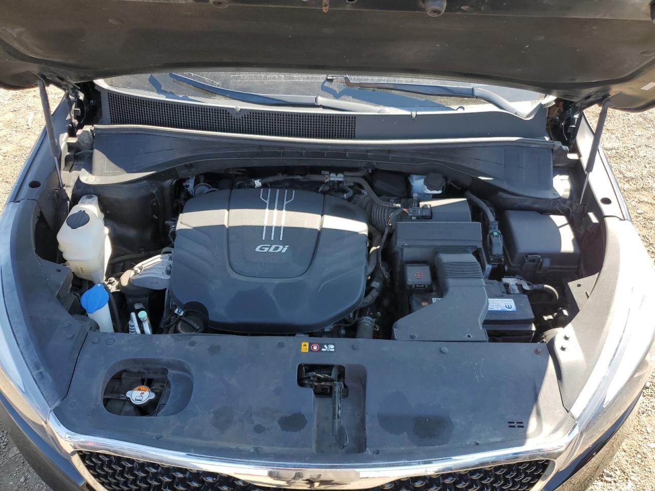 2017 KIA SORENTO EX photo 23