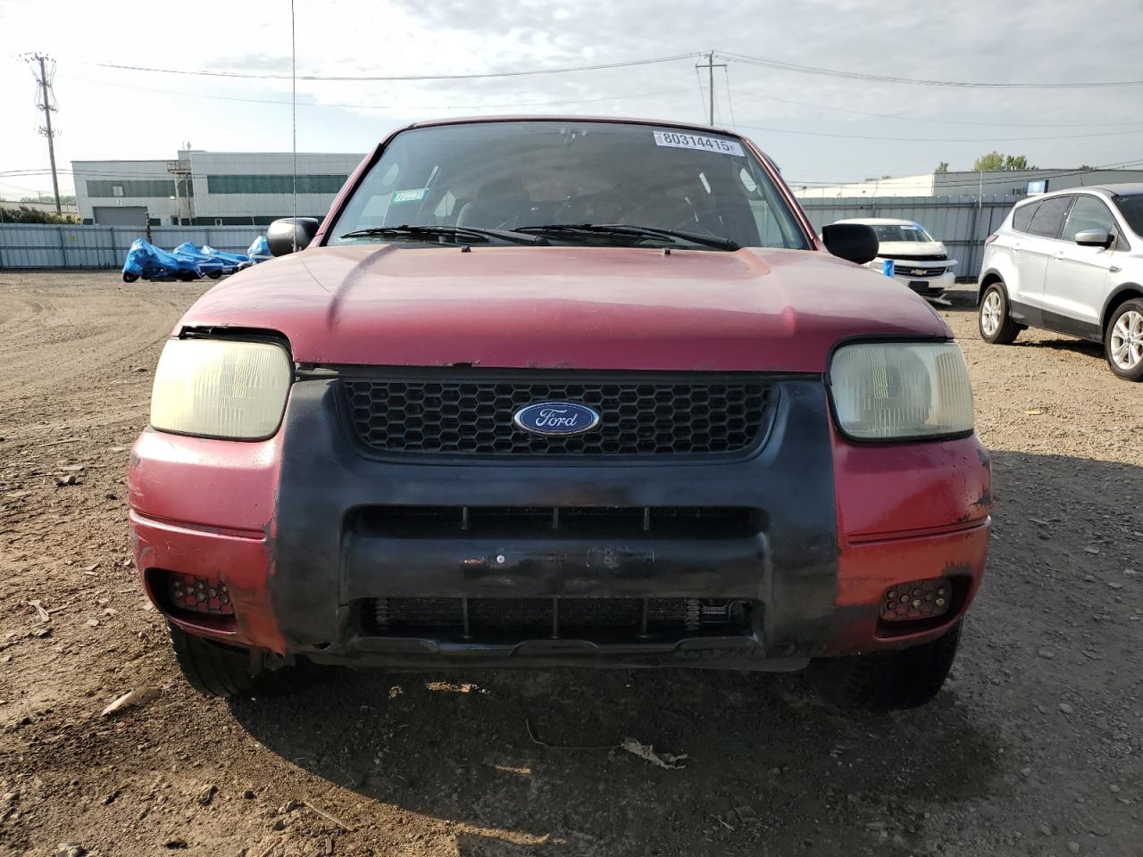 2004 FORD ESCAPE XLS photo 9