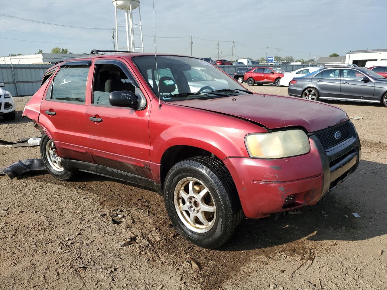 2004 FORD ESCAPE XLS photo 7