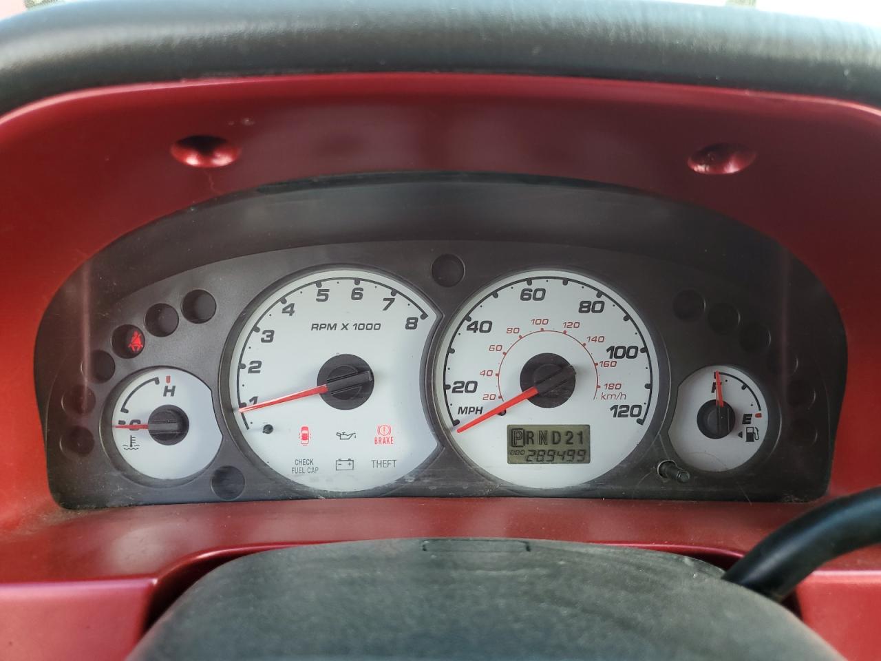 2004 FORD ESCAPE XLS photo 17