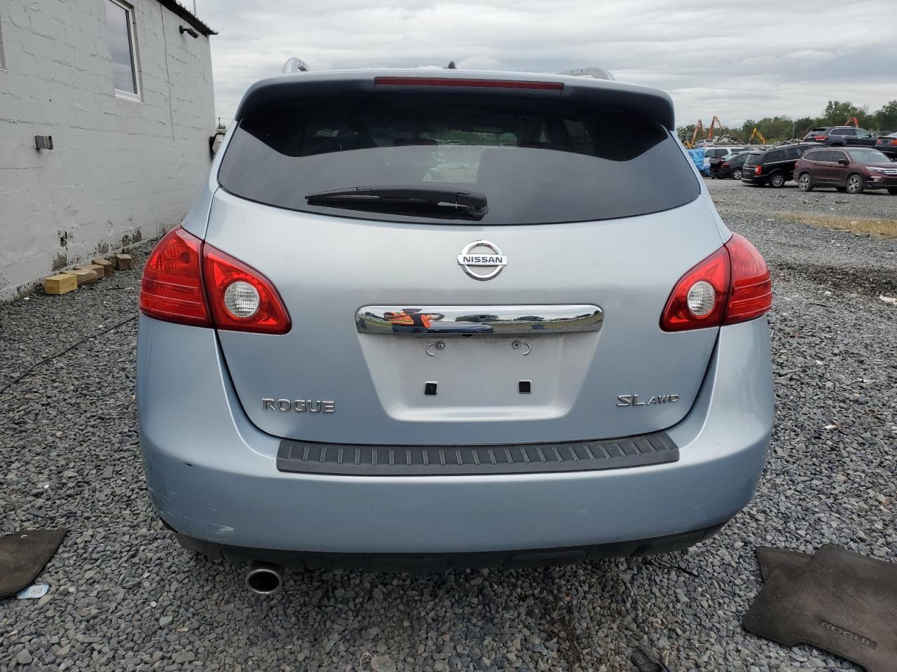 2013 NISSAN ROGUE S photo 16