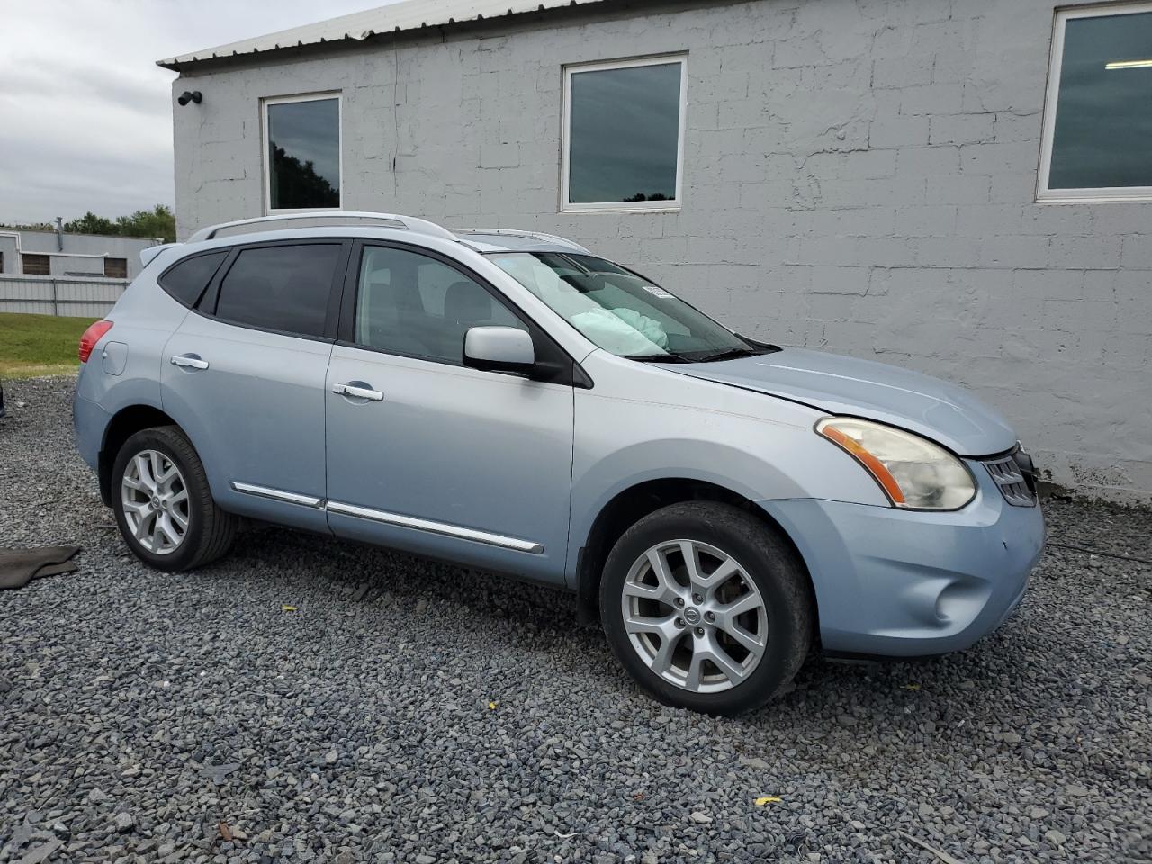 2013 NISSAN ROGUE S photo 10