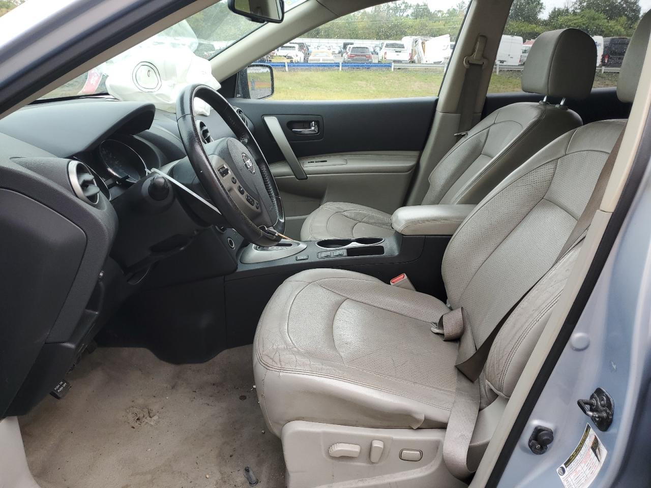 2013 NISSAN ROGUE S photo 19