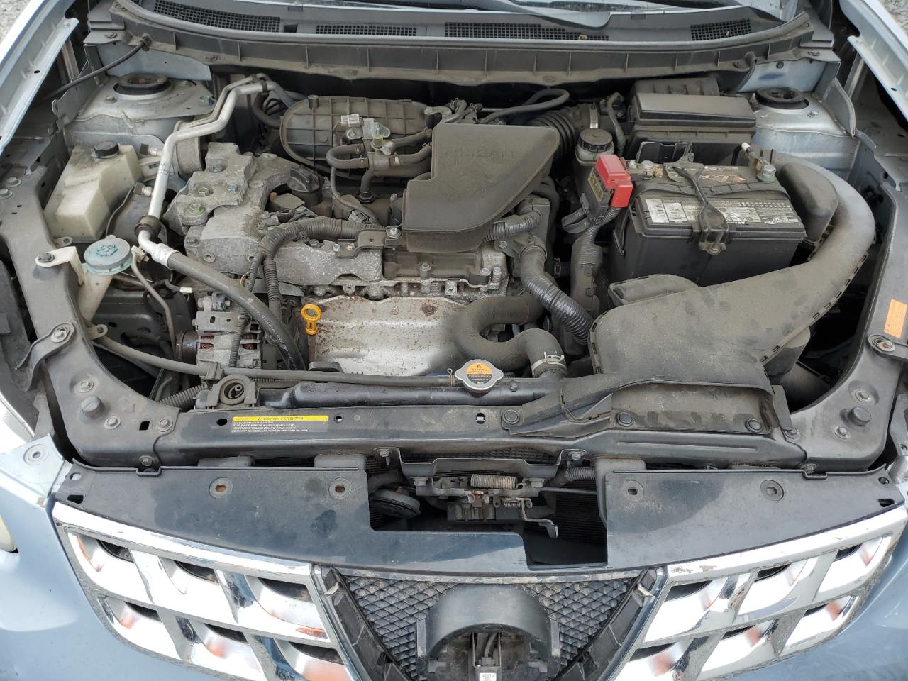 2013 NISSAN ROGUE S photo 34