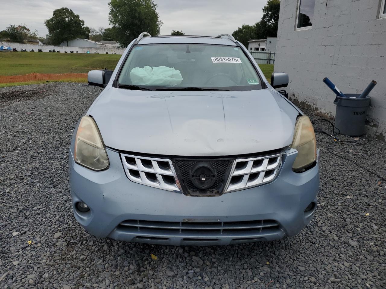 2013 NISSAN ROGUE S photo 13