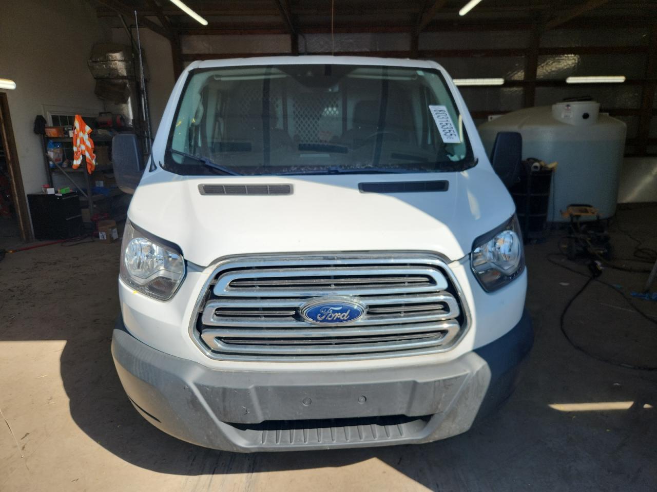 2018 FORD TRANSIT T-250 photo 5