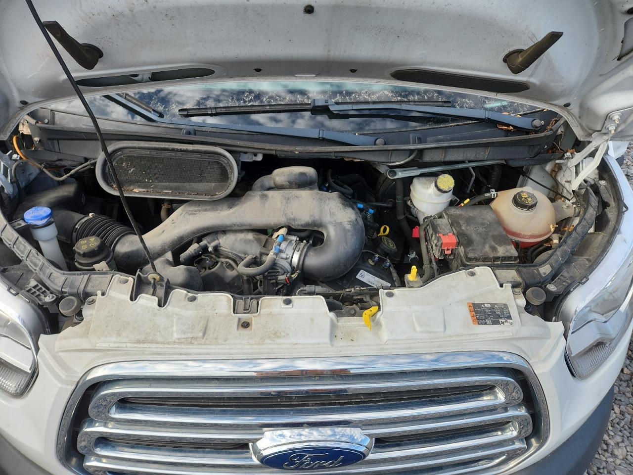 2018 FORD TRANSIT T-250 photo 12